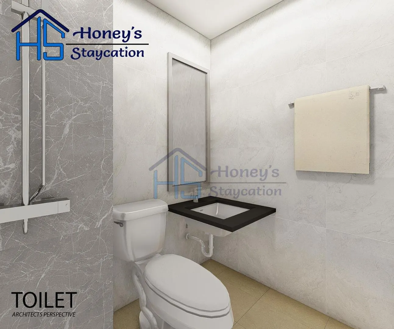 Honney Staycation Manila