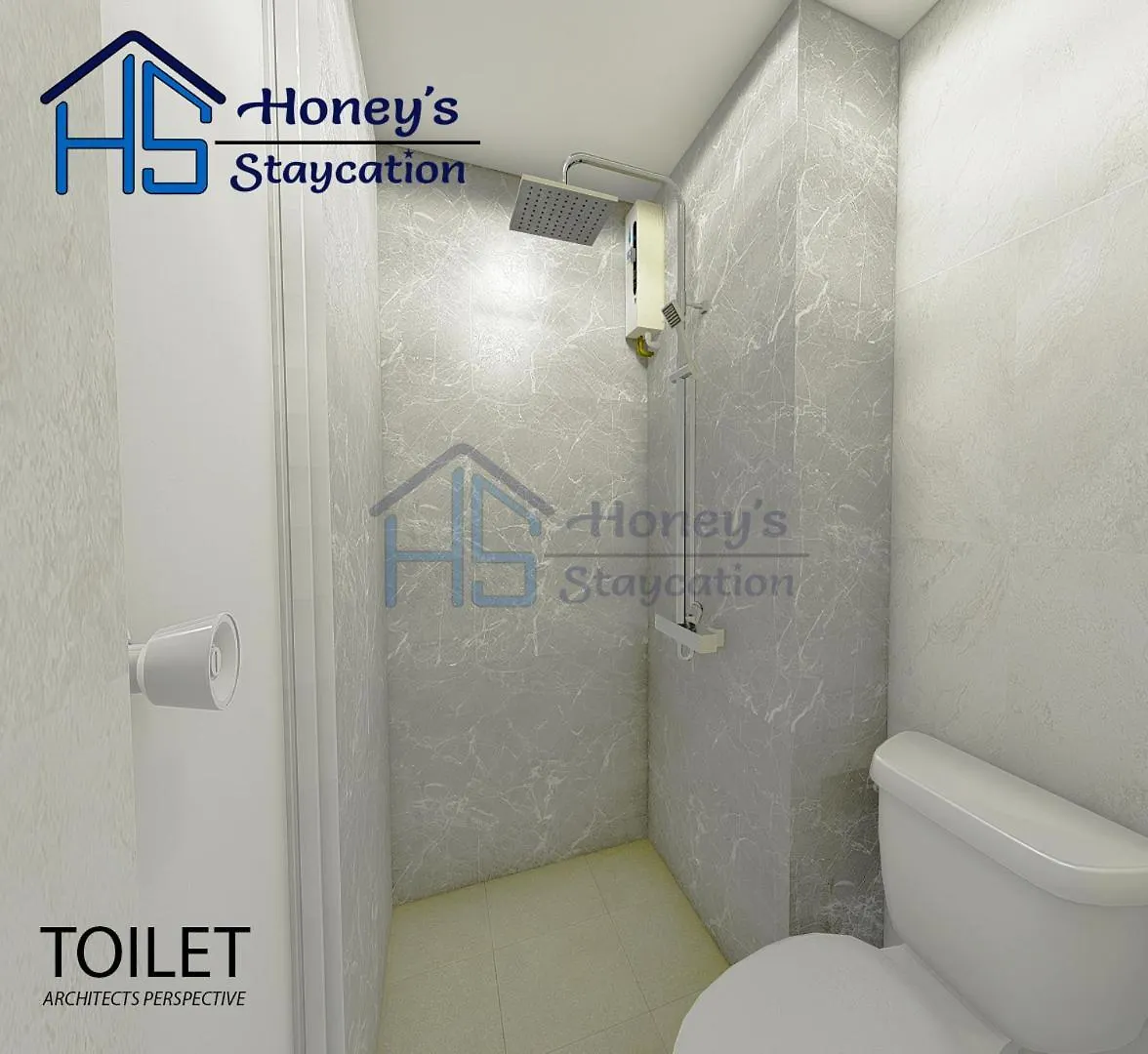 Apartment Honney Staycation Manila Philippines