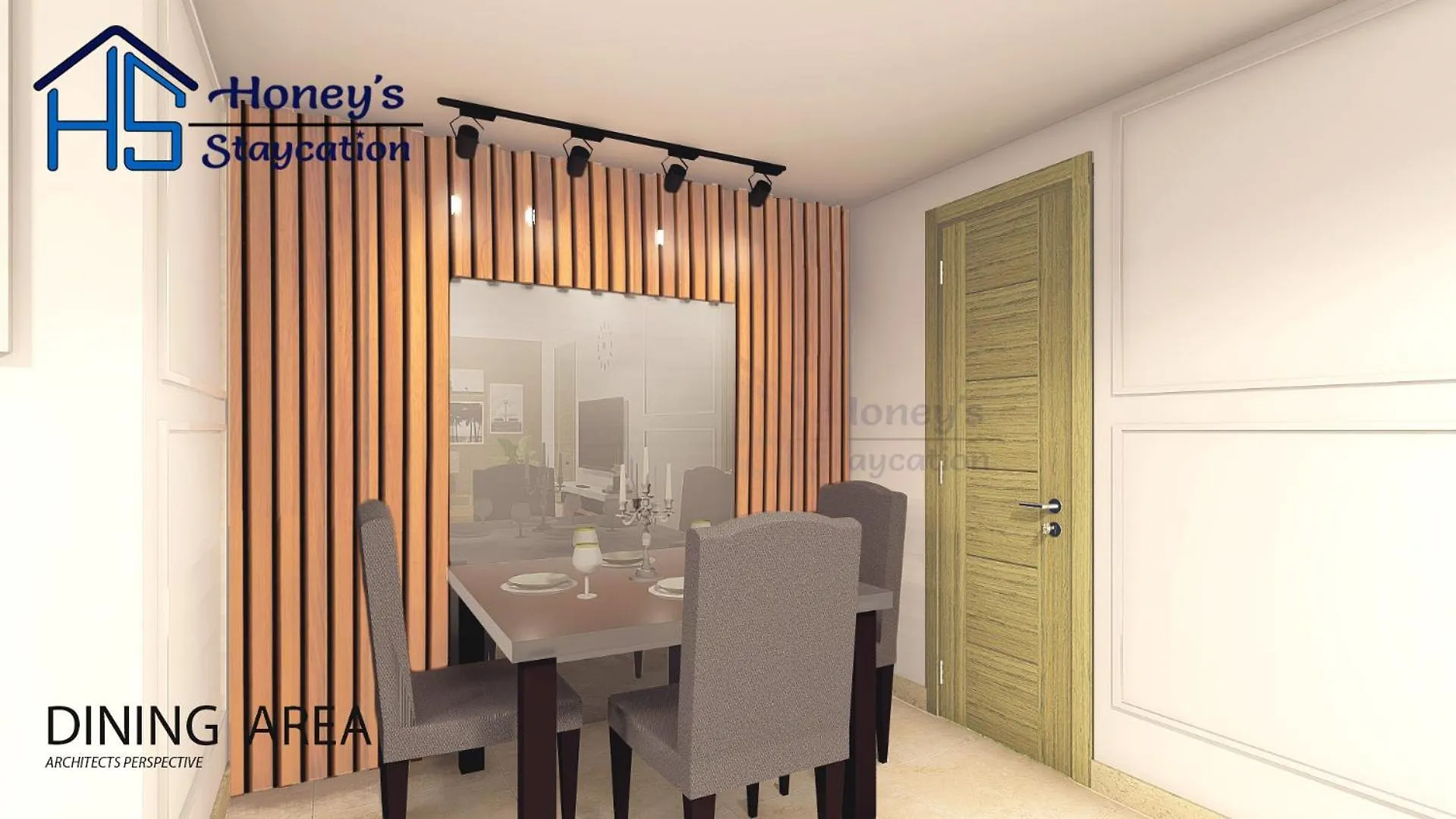 Apartment Honney Staycation Manila