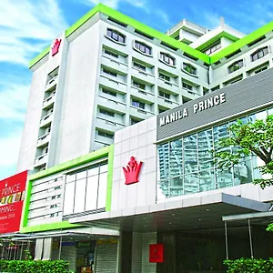 Manila Prince Hotel Manille
