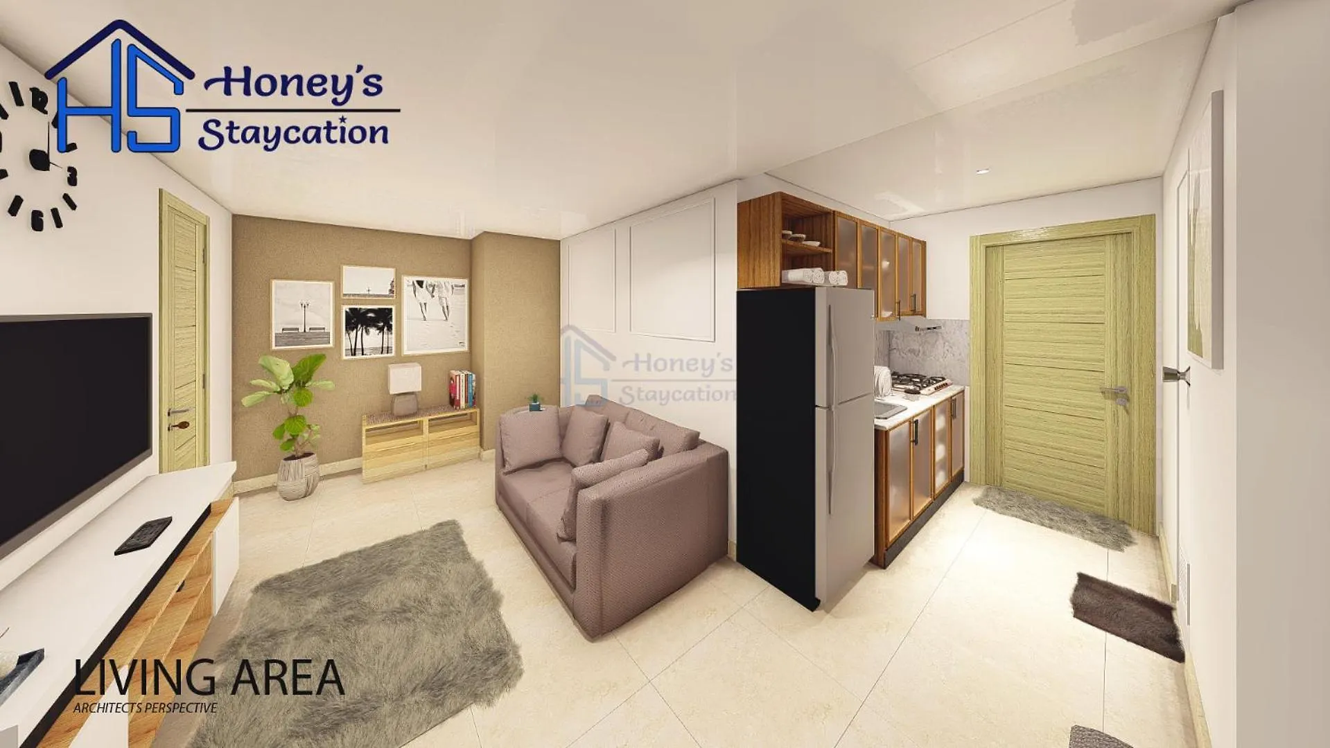 Honney Staycation 马尼拉 菲律宾